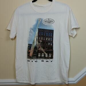 Louisville Slugger "Big Bat" T-shirt size Medium